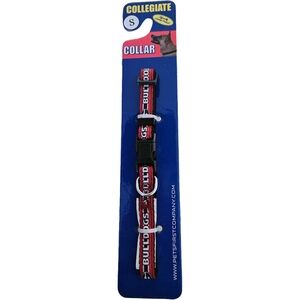 NWT Georgia Bulldogs Collegiate Pet Collar Small 8-12"L